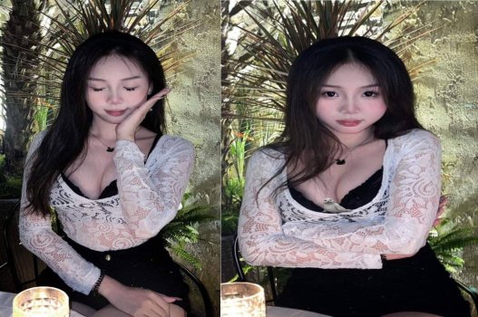 Chịch may mắn em gái hàng vú bự