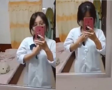 Gái trẻ tươi mới vú chưa đẹp nhưng lồn rất nứng