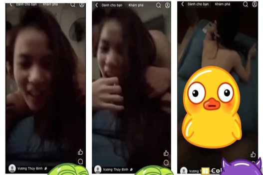 Thử thách địt nhau rồi quay clip